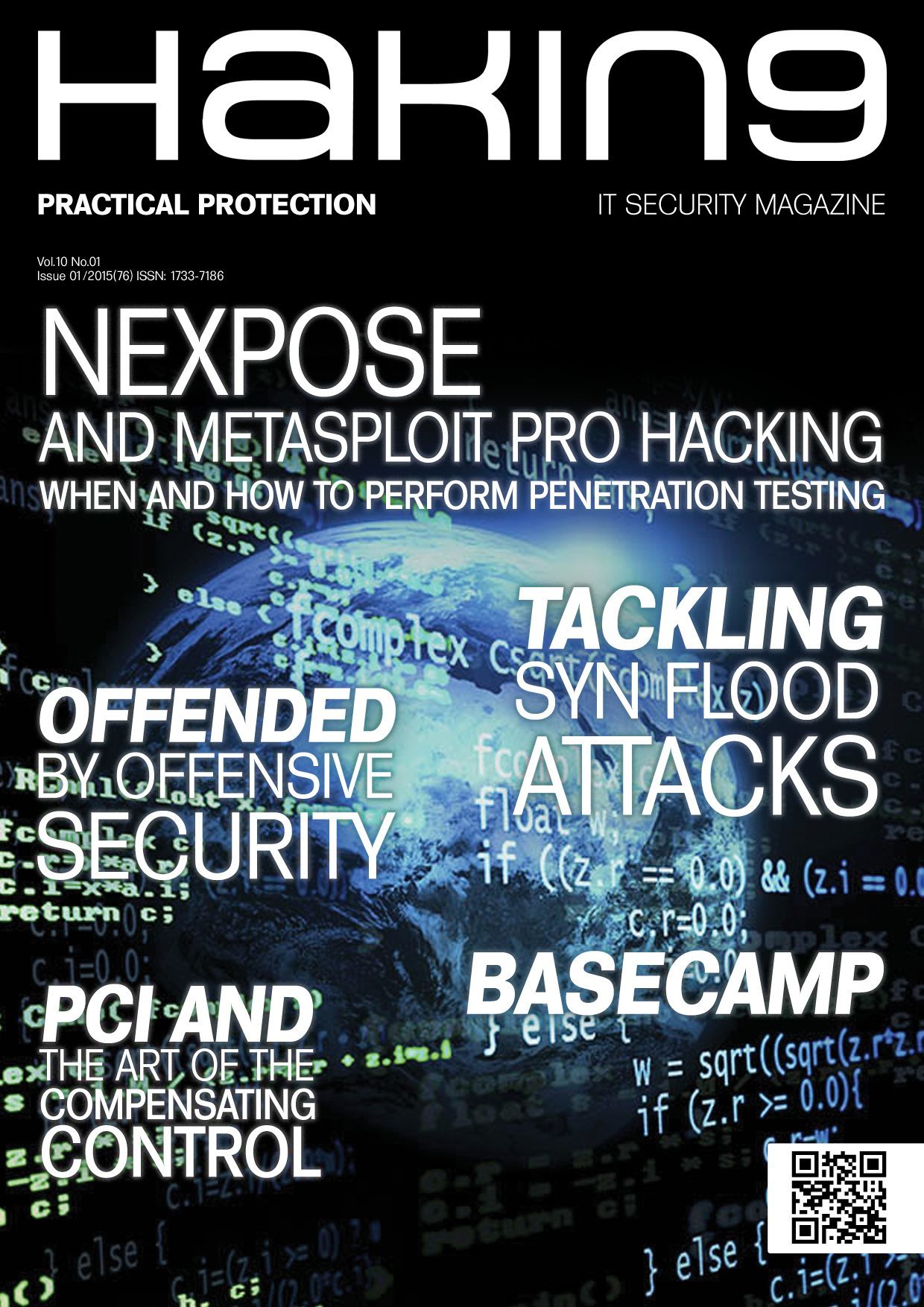 Nexpose And Metasploit Pro Hacking Hakin9 Magazine Hakin9 It