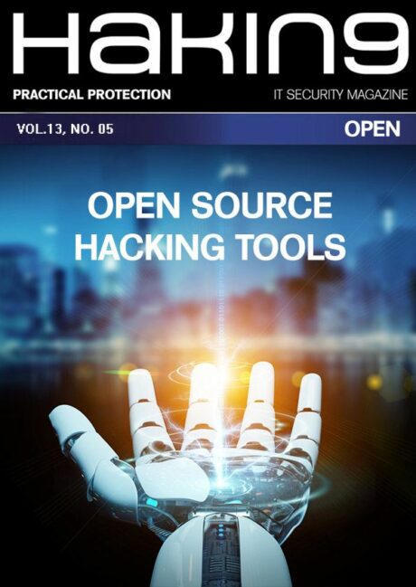 Open Source Hacking Tools - Hakin9 - IT Security Magazine