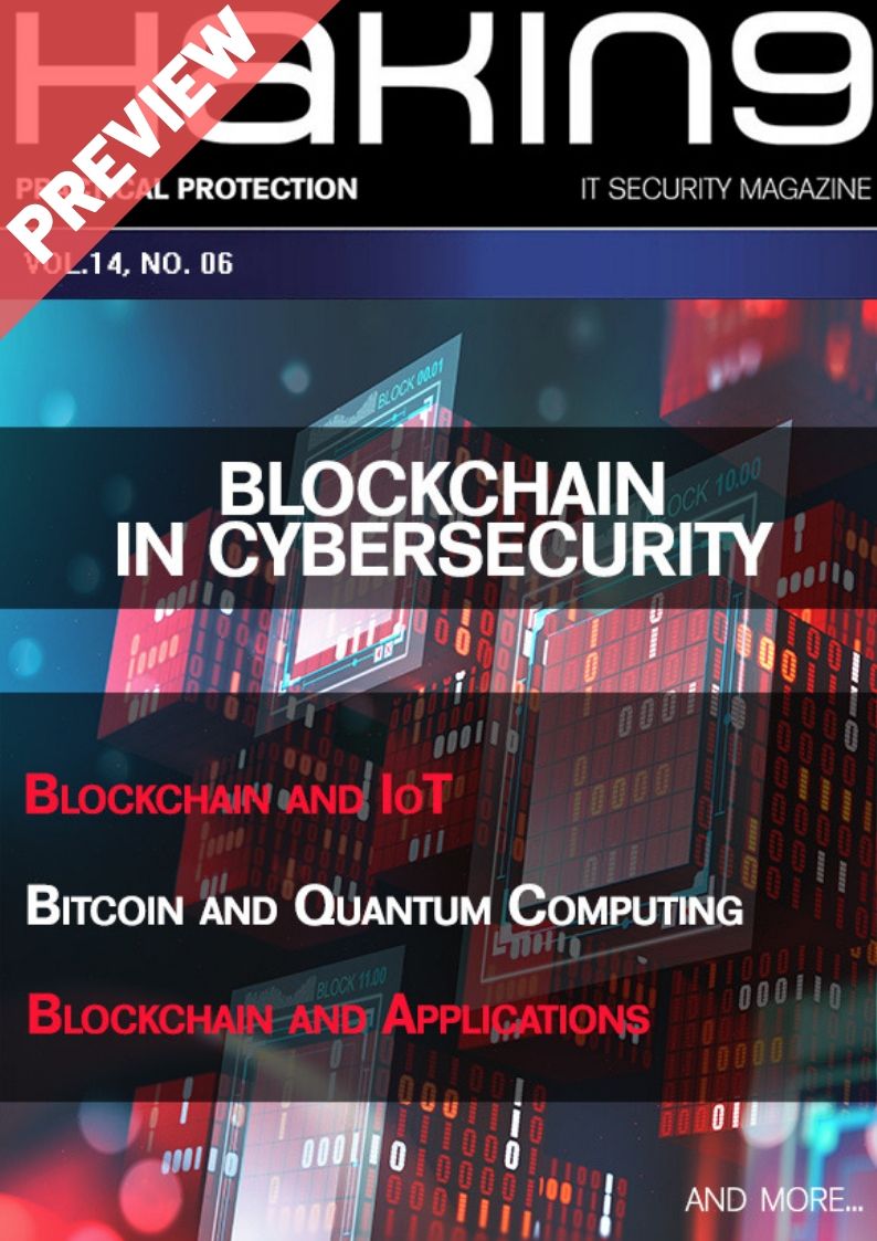 team blockchain magazine