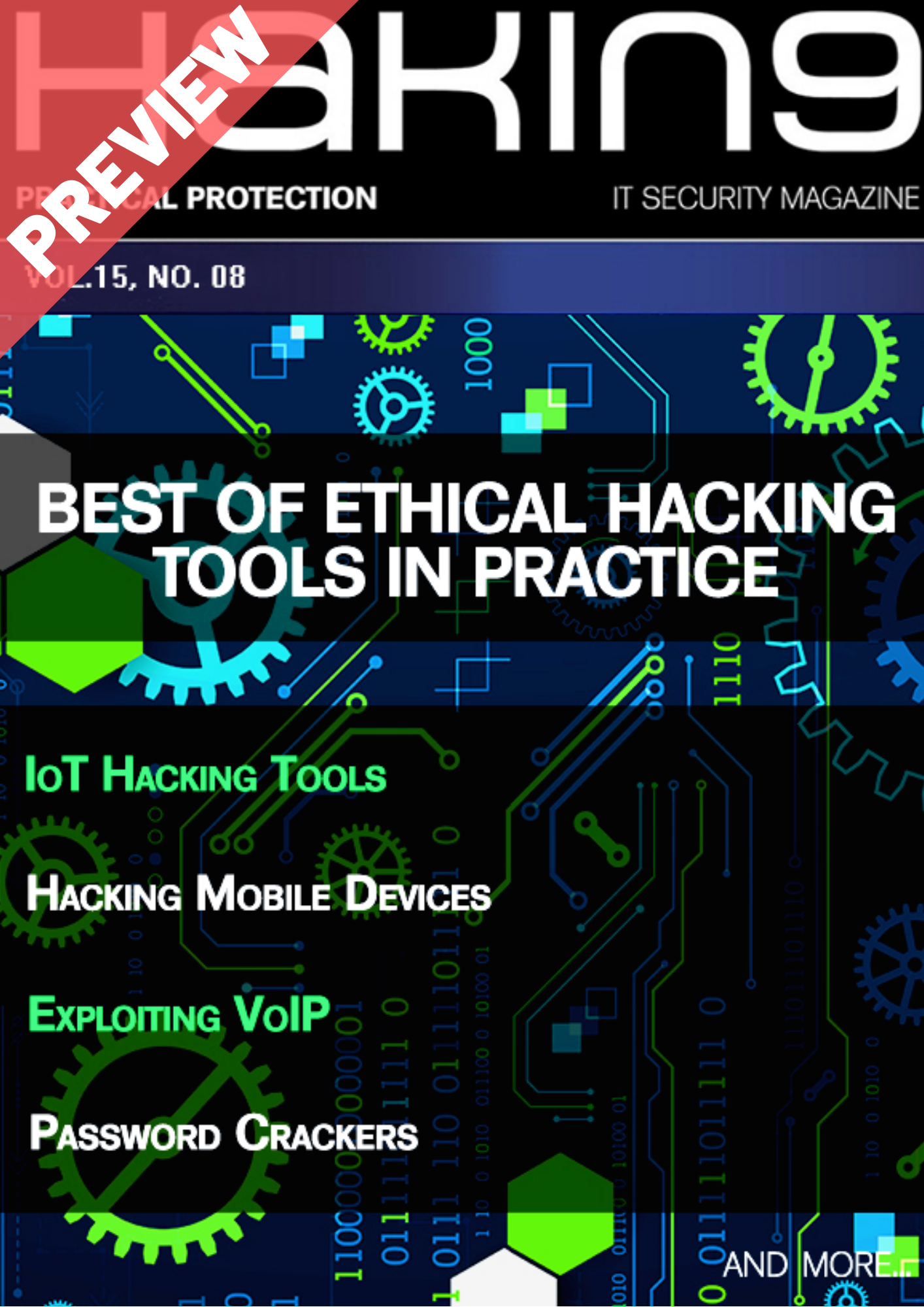 ethical hacking techniques