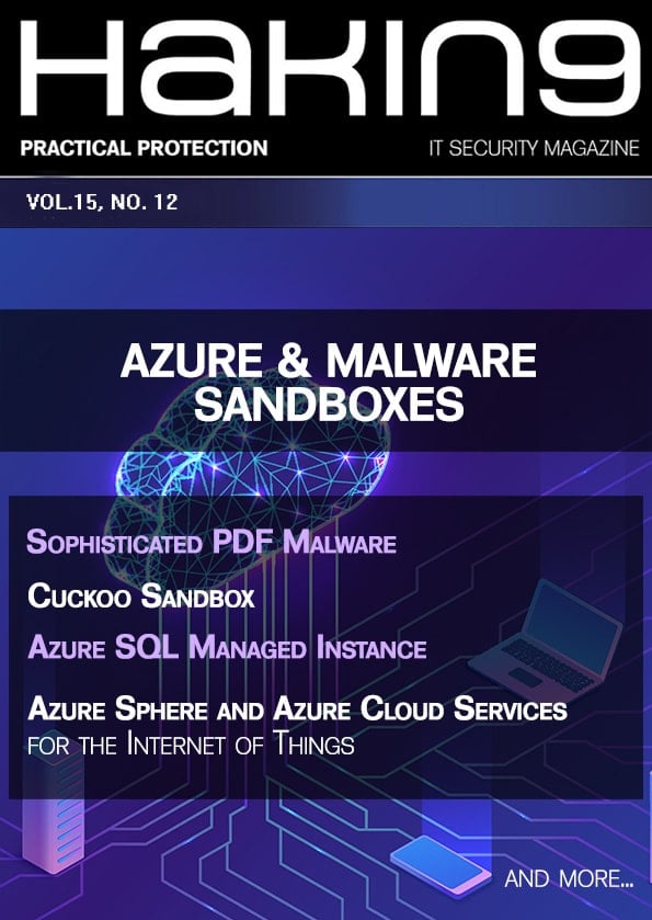 Azure and Malware Sandboxes